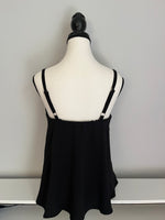 Brooklyn Black Cami