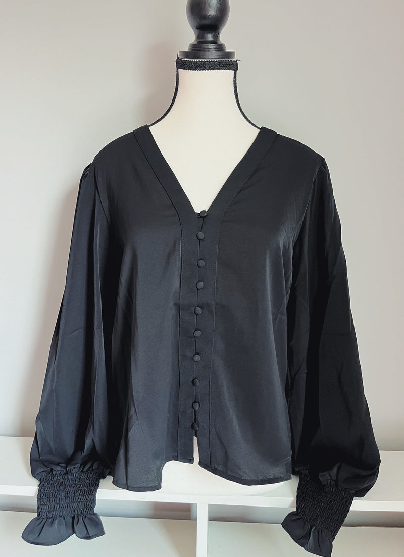 Raven Blouse