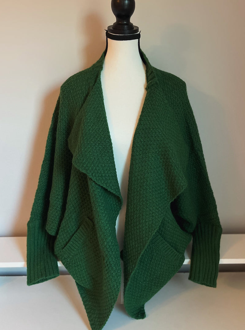 Jade Cardigan