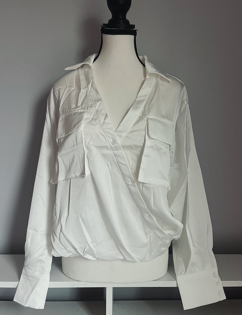 Evelyn Blouse